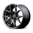 Verus - Versus VV21S 18X8.0 +45 5 - 108 - Jet Black - Panda Motorworks