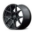 Verus - Versus VV21S 20X8.5 +45 5 - 108 Matte Super Dark Gunmetal - Panda Motorworks