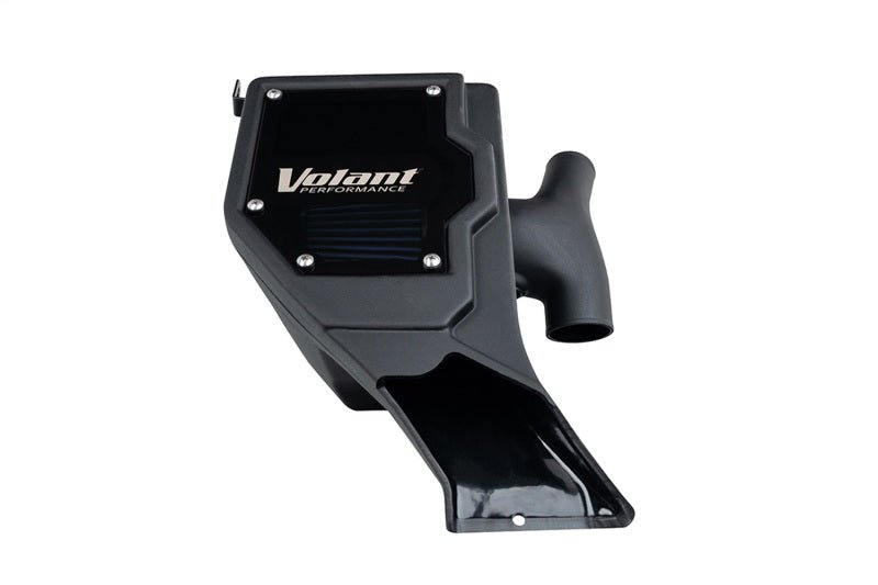 Volant - Volant 21 - 23 Ford Bronco 2.7L Closed Box Air Intake With MaxFlow 5 Oiled Filter - Panda Motorworks