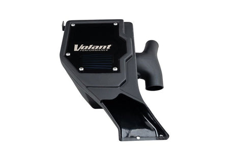 Volant - Volant 21 - 23 Ford Bronco 2.7L Closed Box Air Intake With MaxFlow 5 Oiled Filter - Panda Motorworks