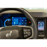 Wagner Tuning - Wagner Tuning 2021+ Ford Bronco & 2023+ Ford Bronco Raptor Multi Function Digital Display - Panda Motorworks