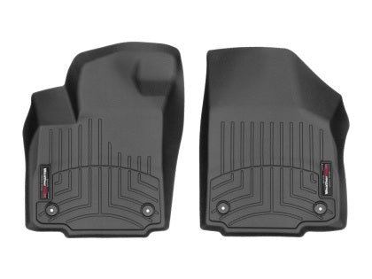 Weathertech - WeatherTech 2021+ Hyundai Elantra(Auto Trans) Front FloorLiner - Black - Panda Motorworks