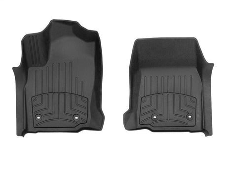 Weathertech - WeatherTech FloorLiner HP – High - Performance All - Weather Custom Floor Mats for 2024+ Toyota Tacoma