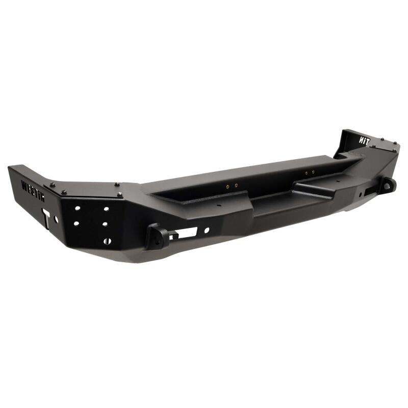 Westin - Westin 21-26 Ford Bronco (Excl. Sport) XTS Rear Bumper - Tex. Blk
