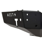 Westin - Westin 21-26 Ford Bronco (Excl. Sport) XTS Rear Bumper - Tex. Blk