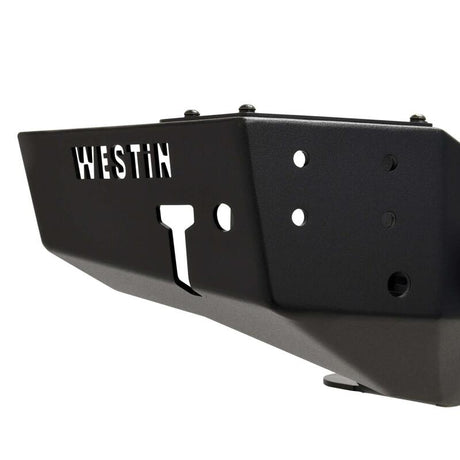Westin - Westin 21-26 Ford Bronco (Excl. Sport) XTS Rear Bumper - Tex. Blk