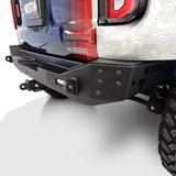 Westin - Westin 21-26 Ford Bronco (Excl. Sport) XTS Rear Bumper - Tex. Blk