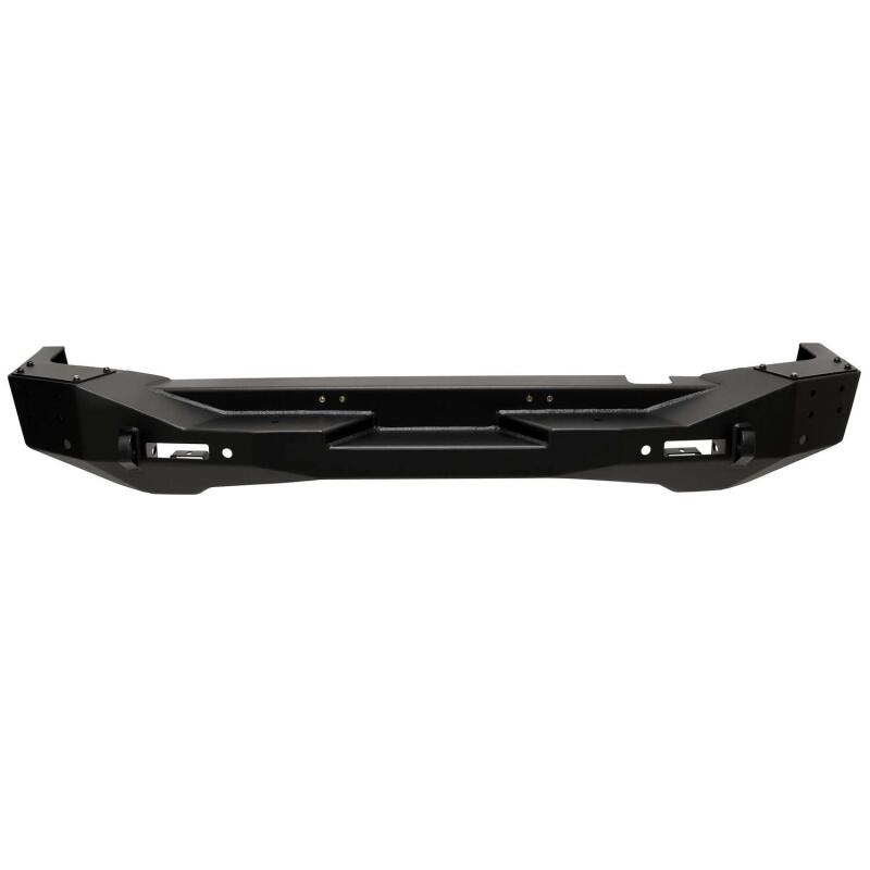 Westin - Westin 21-26 Ford Bronco (Excl. Sport) XTS Rear Bumper - Tex. Blk