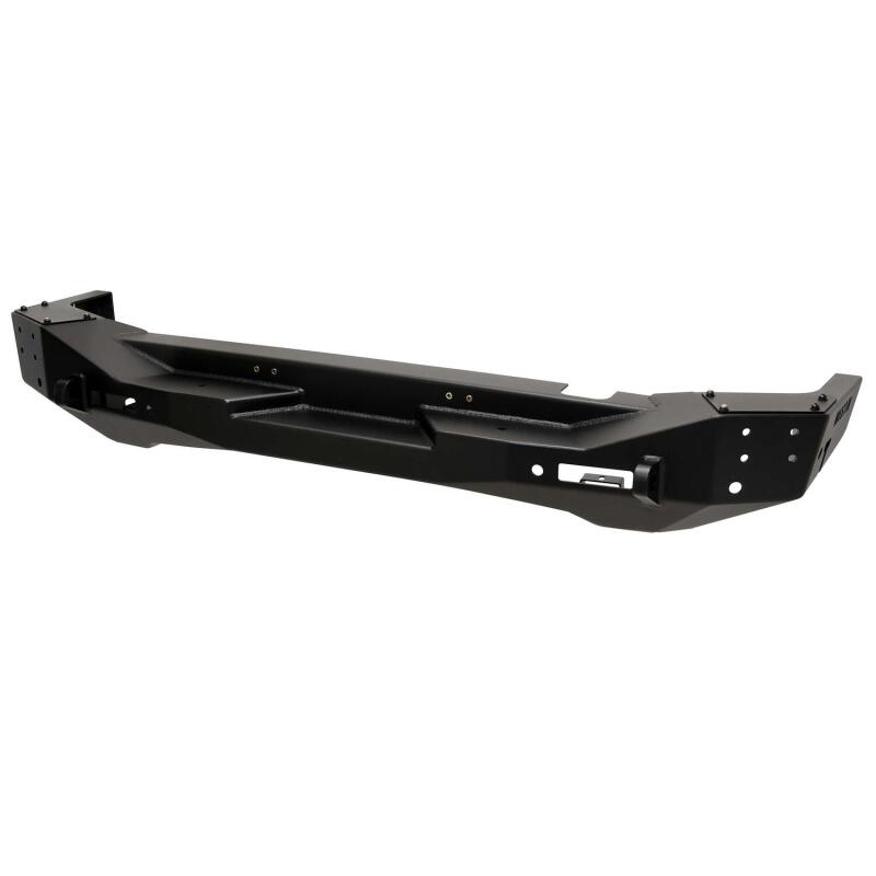 Westin - Westin 21-26 Ford Bronco (Excl. Sport) XTS Rear Bumper - Tex. Blk