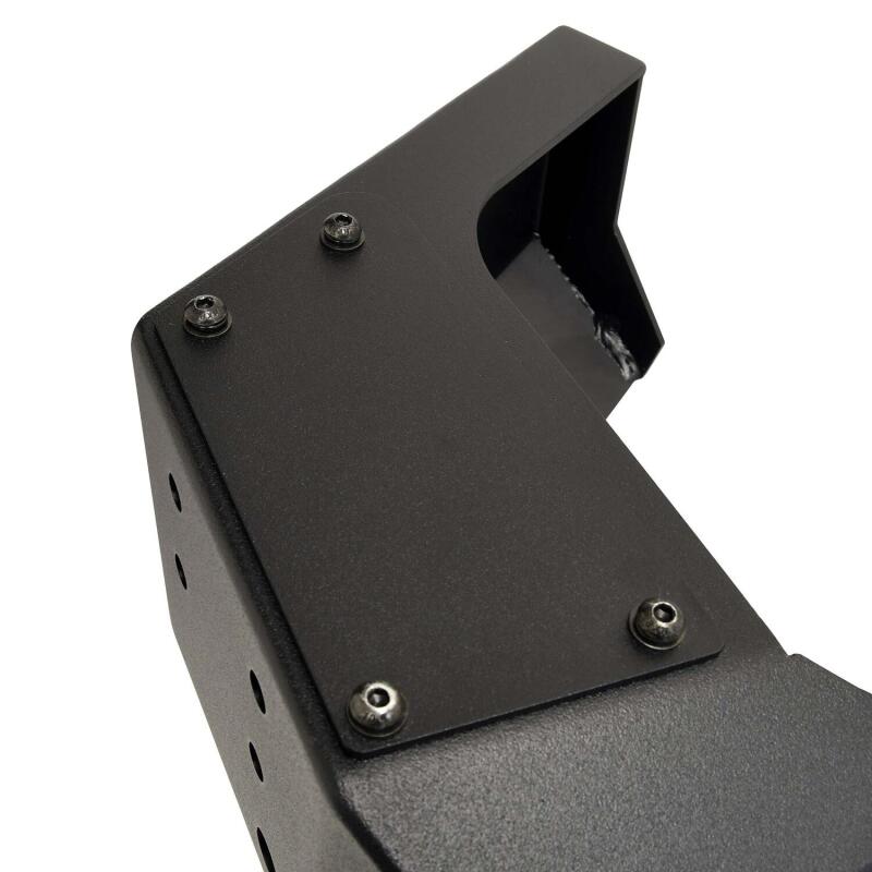 Westin - Westin 21-26 Ford Bronco (Excl. Sport) XTS Rear Bumper - Tex. Blk