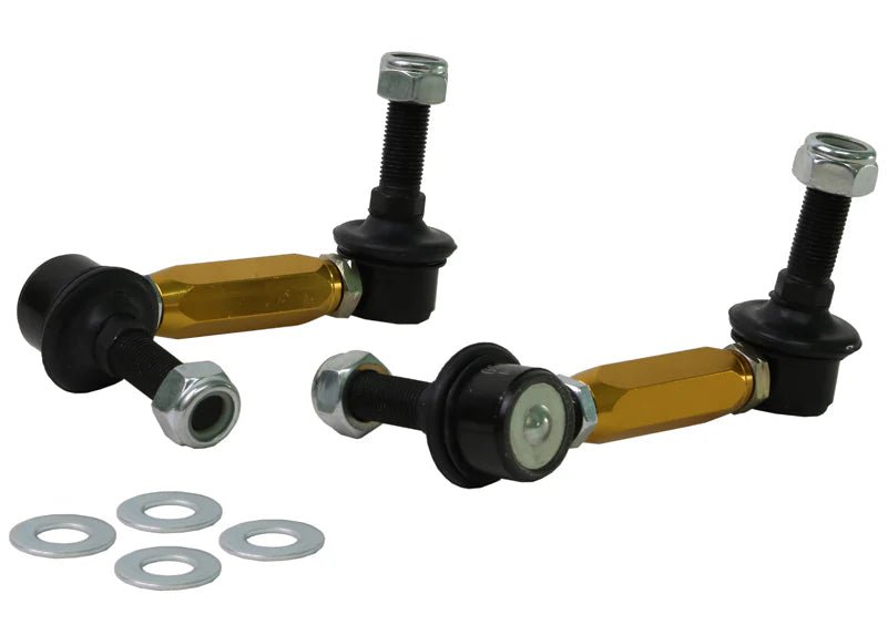 Whiteline - Focus RS HD Adjustable Rear End Link Set - Panda Motorworks