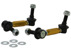 Whiteline - Focus RS HD Adjustable Rear End Link Set - Panda Motorworks