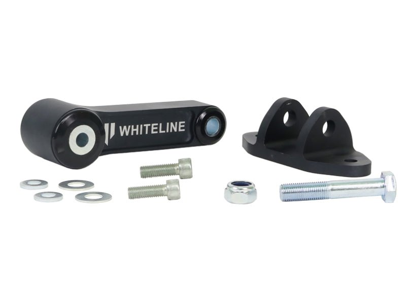Whiteline - Whiteline 12 - 17 / 19 - 20 Hyundai Veloster Front Engine - Pitch Mount Bushing - Panda Motorworks