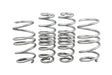 Whiteline - Whiteline 2022+ Volkswagen Golf GTI Front & Rear Lowered Coil Springs