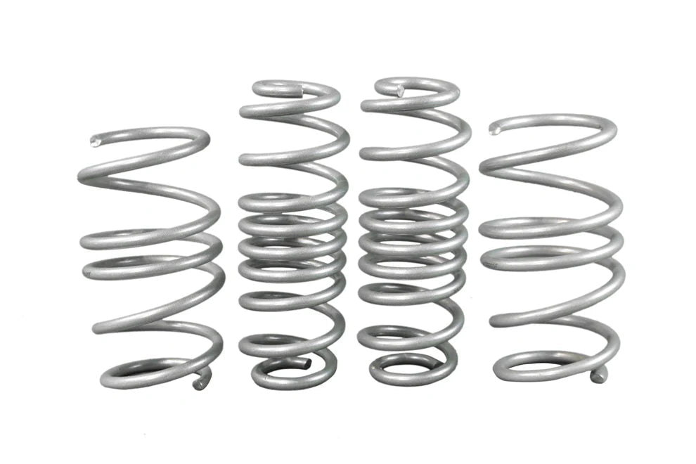 Whiteline - Whiteline 2022+ Volkswagen Golf GTI Front & Rear Lowered Coil Springs