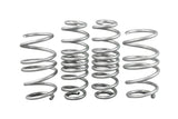 Whiteline - Whiteline 2022+ Volkswagen Golf GTI Front & Rear Lowered Coil Springs