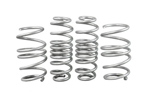 Whiteline - Whiteline 2022+ Volkswagen Golf GTI Front & Rear Lowered Coil Springs