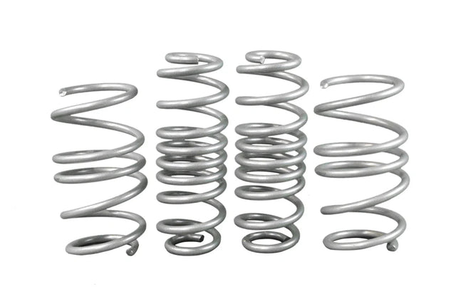 Whiteline - Whiteline 2022+ Volkswagen Golf GTI Front & Rear Lowered Coil Springs