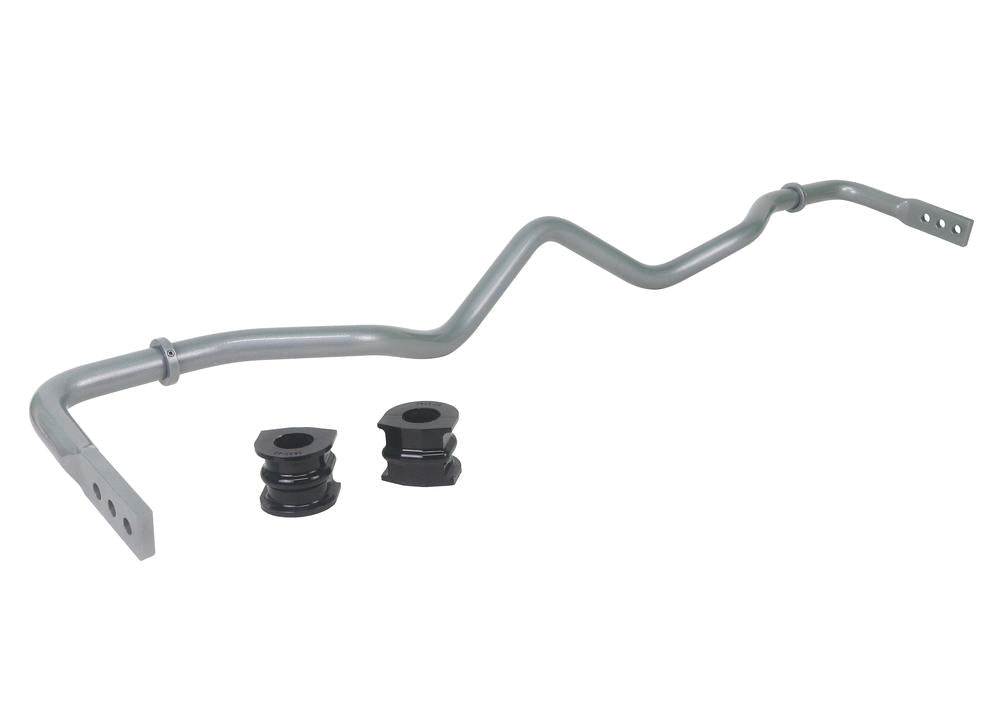 Whiteline - Whiteline Nissan 370Z Rear 24mm Heavy Duty Adjustable Swaybar