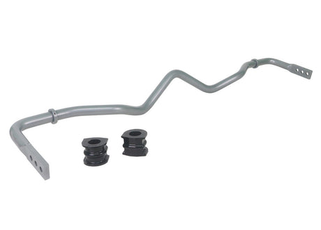Whiteline - Whiteline Nissan 370Z Rear 24mm Heavy Duty Adjustable Swaybar