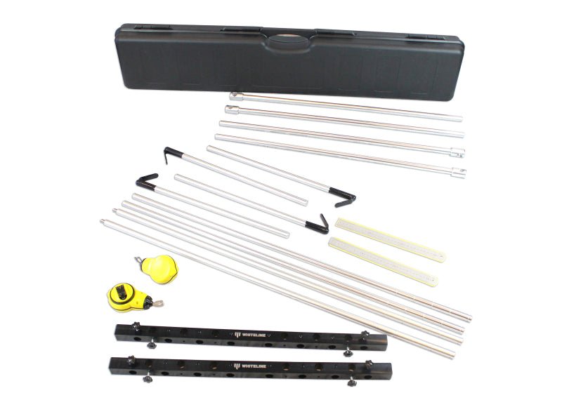 String Alignment System Whiteline Wheel String Alignment Kit- Whiteline – Panda Motorworks