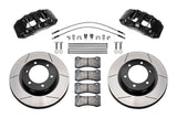 Wilwood - Wilwood 21 - 24 Ford Bronco Aerolite 6R Kit Front Brake Kit