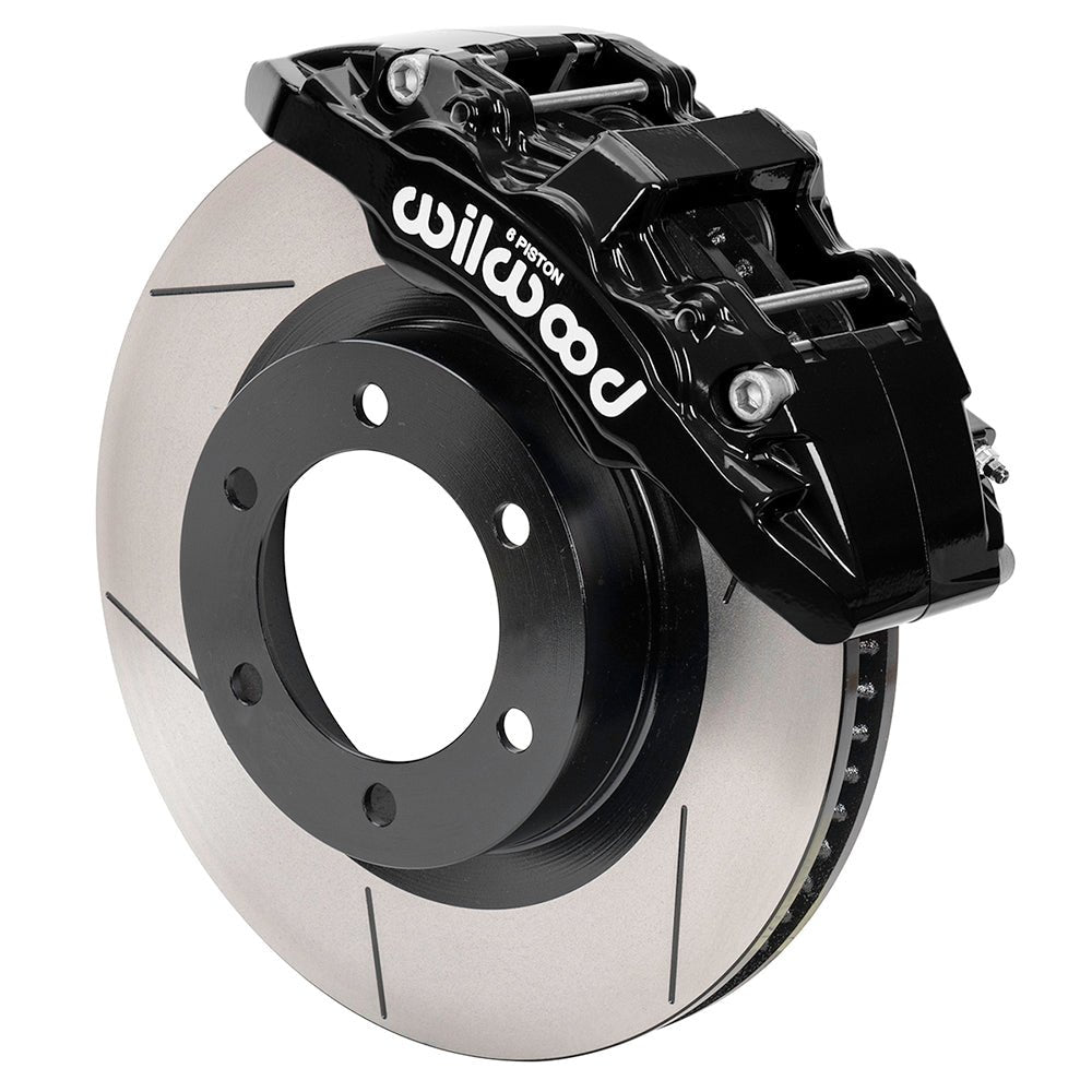 Wilwood 21-25 Ford Bronco Aerolite 6R Kit Front Brake Kit – Panda