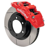 Wilwood - Wilwood 21 - 24 Ford Bronco Aerolite 6R Kit Front Brake Kit