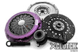 XClutch - XClutch Clutch Kit Inc Dual Mass Flywheel + HRB; Stage 1 Single Solid Organic Disc - Panda Motorworks