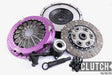XClutch - XClutch Clutch Kit Inc Flywheel + HRB; Stage 1 Single Sprung Organic Disc - Panda Motorworks