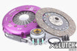 XClutch - XClutch Stage 1 Solid Organic Clutch Kit w/ Hydraulic Release Bearing – 2023+ Toyota GR Yaris