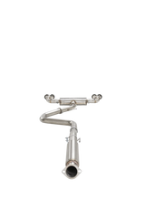 XForce - KIA Forte GT Sedan 2020 - 2021 XForce Catback Exhaust System - Panda Motorworks