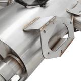 XForce - Toyota Corolla GR Varex Valved Cat Back Exhaust System - Panda Motorworks