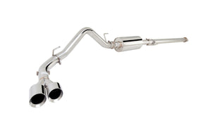 XForce - XForce Ford F150 5.0L V8 and 2.7 Ecoboost Cat Back System (15 - 20) - Panda Motorworks