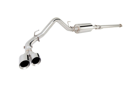 XForce - XForce Ford F150 5.0L V8 and 2.7 Ecoboost Cat Back System (15 - 20) - Panda Motorworks