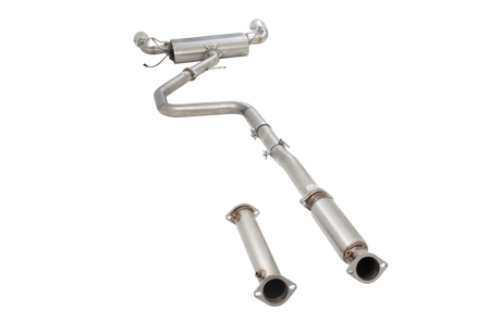 XForce - XForce HYUNDAI ELANTRA N SEDAN (2021 - on) Varex Valved Cat Back Exhaust System - Panda Motorworks