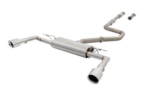 XForce - XForce HYUNDAI ELANTRA N SEDAN (2021 - on) Varex Valved Cat Back Exhaust System - Panda Motorworks