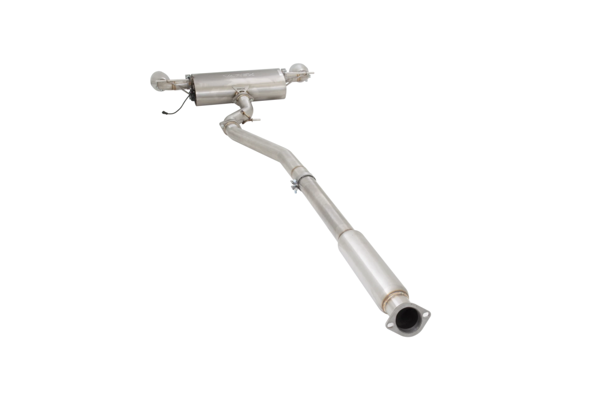 XForce - XForce Hyundai Kona N 07/2021 - ON Varex Valved Cat Back System - Panda Motorworks