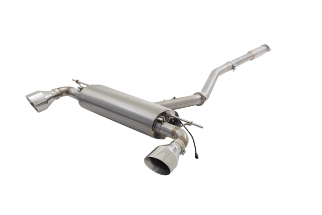 XForce - XForce Hyundai Kona N 07/2021 - ON Varex Valved Cat Back System - Panda Motorworks