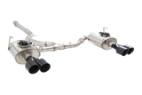 XForce - XForce Subaru WRX Sedan VB Varex Valved Cat Back Exhaust System (22 - ONWARD)