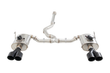 XForce - XForce Subaru WRX Sedan VB Varex Valved Cat Back Exhaust System (22 - ONWARD)