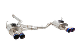 XForce - XForce Subaru WRX Sedan VB Varex Valved Cat Back Exhaust System (22 - ONWARD)