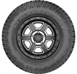 Yokohama - Yokohama Geolandar X - AT Tire - 37X12.50R17 124Q - Panda Motorworks