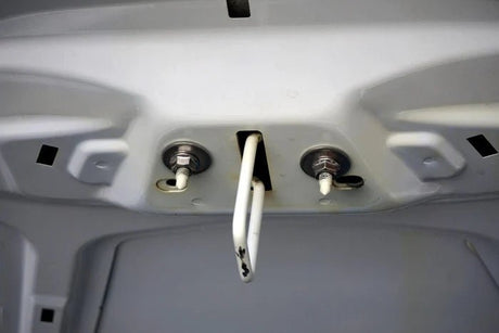 ZSPEC DESIGN - ZSPEC "STAGE 2" DRESS UP BOLTS® FASTENER KIT FOR FORD FOCUS RS & ST, STAINLESS & BILLET - Panda Motorworks