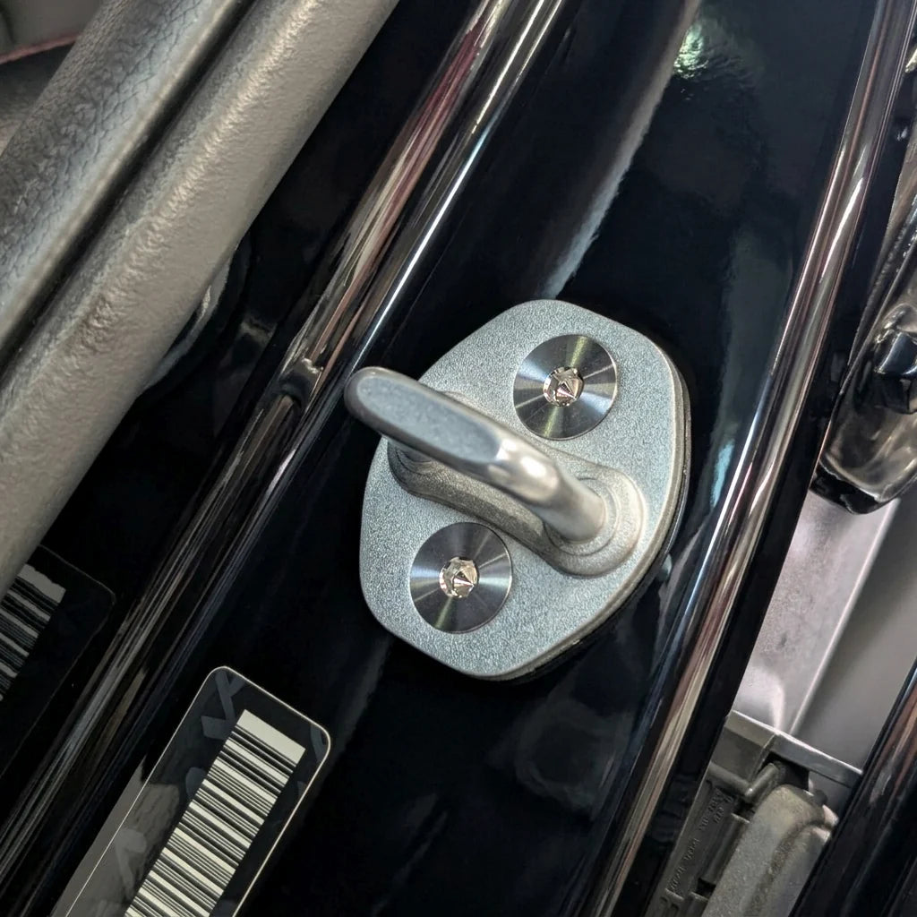 ZSPEC Titanium Door-Jams Fastener Kit for 2020-24 Kia Forte BD 1.6L