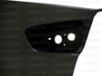 Seibon 08-09 Mitsubishi Evo X OEM-style Carbon Fiber Trunk Lid - Panda Motorworks - 1