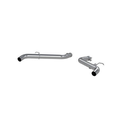 MBRP 19-22 Ford Edge ST 2.5in Dual Rear Exit Axle Back Exhaust System