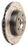 T2 T-Slot Uni-Directional Slotted Rotor (Rear)