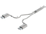 Explorer ST 2020 Borla S-Type Cat-Back Exhaust