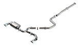 Hyundai Veloster N Borla ATAK Cat-Back Exhaust System
